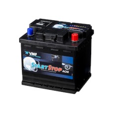 VMF start stop 50ah AGM accu